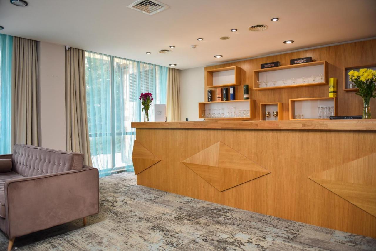 Park Hotel Бансько Екстер'єр фото