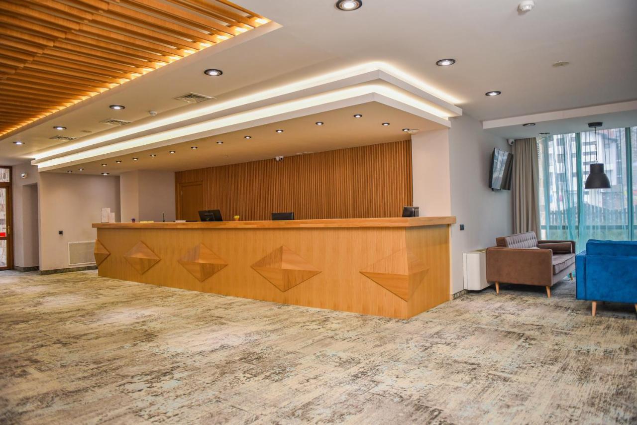 Park Hotel Бансько Екстер'єр фото